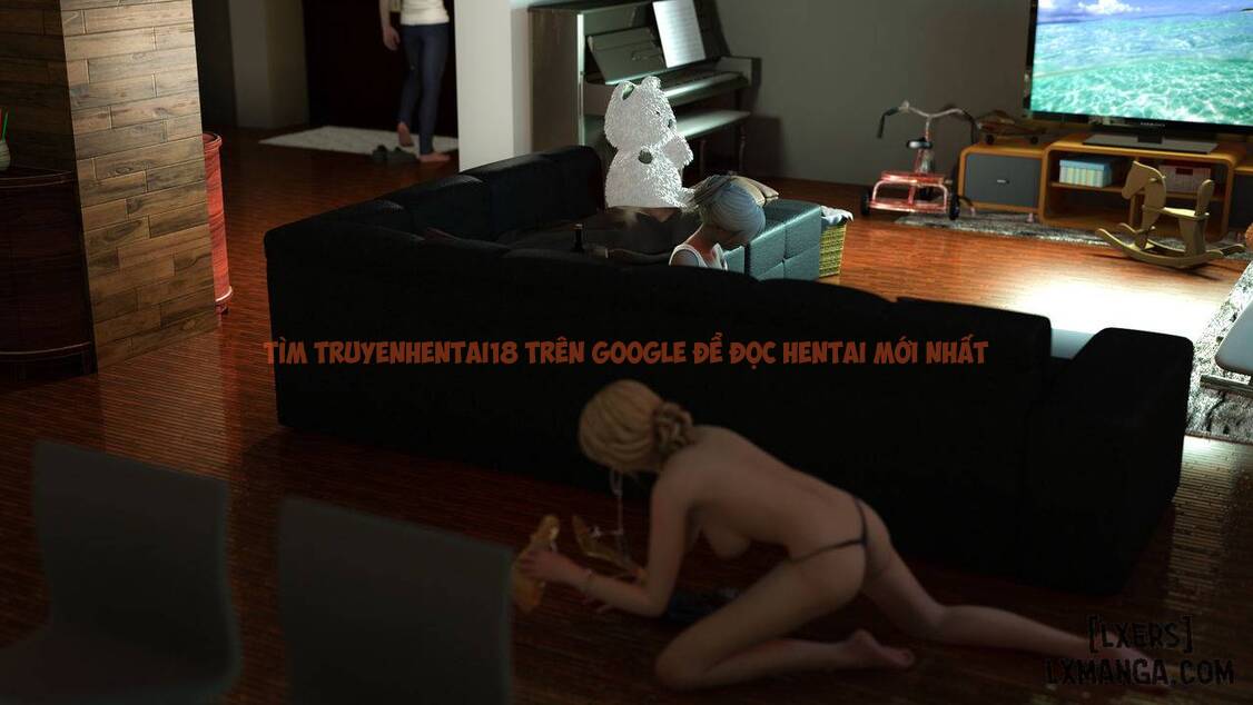 Trang truyện 187 trong truyện tranh Hàng Lang Dục Vọng Nichijouichi (3d Hentai) - Chapter 2 END - truyentvn.net