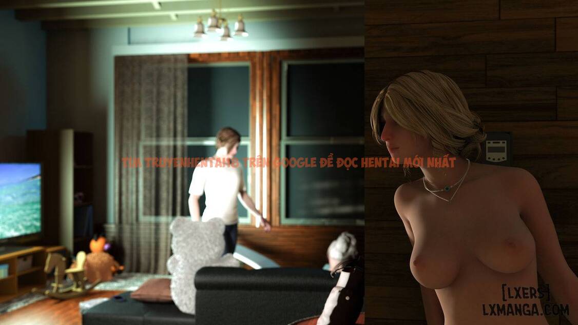 Trang truyện 188 trong truyện tranh Hàng Lang Dục Vọng Nichijouichi (3d Hentai) - Chapter 2 END - truyentvn.net
