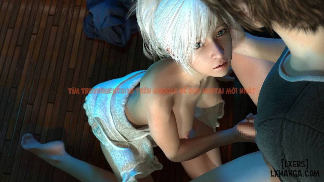 Trang truyện 203 trong truyện tranh Hàng Lang Dục Vọng Nichijouichi (3d Hentai) - Chapter 2 END - truyentvn.net