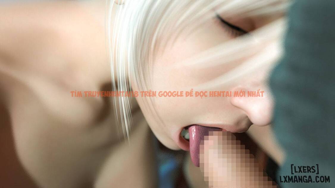 Trang truyện 206 trong truyện tranh Hàng Lang Dục Vọng Nichijouichi (3d Hentai) - Chapter 2 END - truyentvn.net