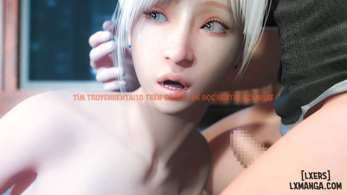 Trang truyện 211 trong truyện tranh Hàng Lang Dục Vọng Nichijouichi (3d Hentai) - Chapter 2 END - truyentvn.net