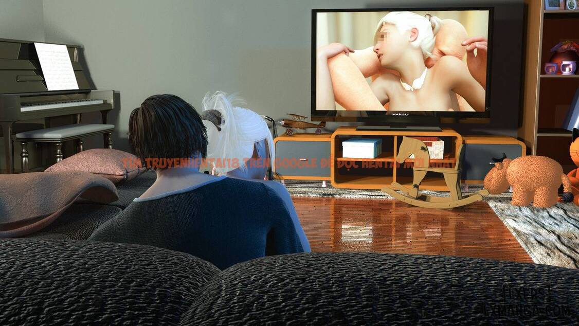 Trang truyện 217 trong truyện tranh Hàng Lang Dục Vọng Nichijouichi (3d Hentai) - Chapter 2 END - truyentvn.net
