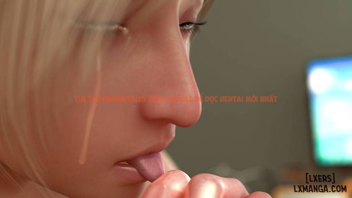 Trang truyện 34 trong truyện tranh Hàng Lang Dục Vọng Nichijouichi (3d Hentai) - Chapter 2 END - truyentvn.net