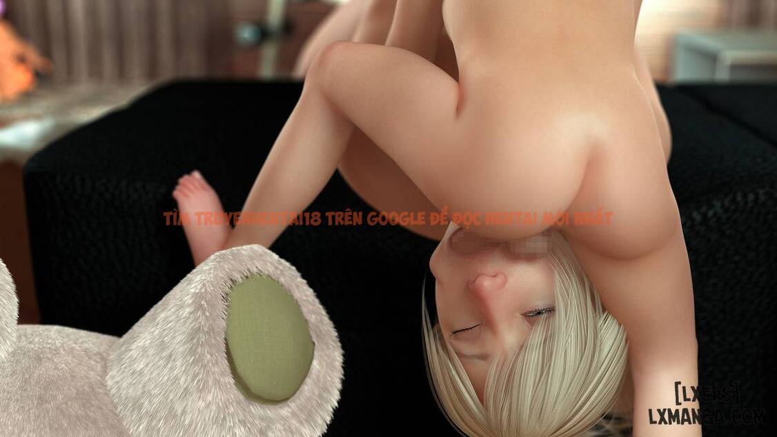 Trang truyện 85 trong truyện tranh Hàng Lang Dục Vọng Nichijouichi (3d Hentai) - Chapter 2 END - truyentvn.net