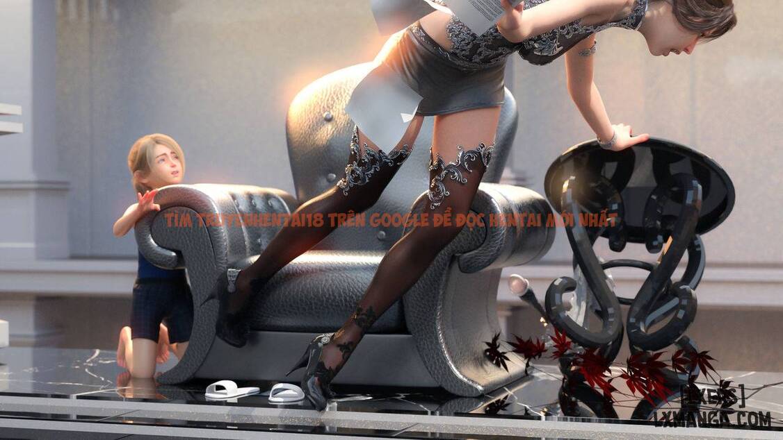 Xem ảnh 100 trong truyện hentai Corridor Of Desire - Chapter 1 - hentaitvn.net