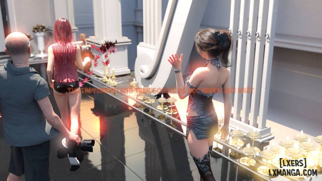 Xem ảnh 25 trong truyện hentai Corridor Of Desire - Chapter 1 - hentaitvn.net