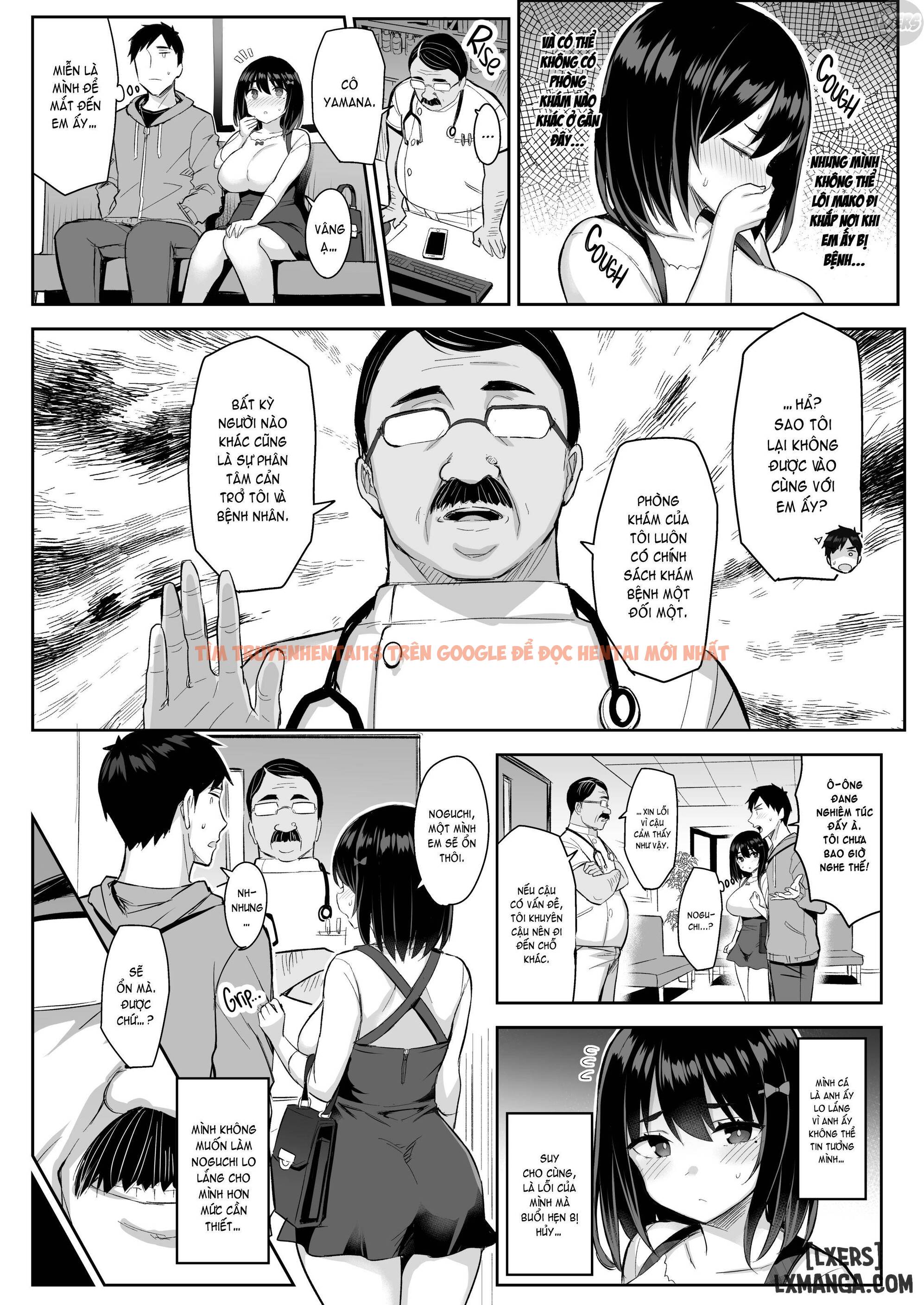 Xem ảnh 2 trong truyện hentai Corrupt Check Up - Chapter 1 - hentaitvn.net