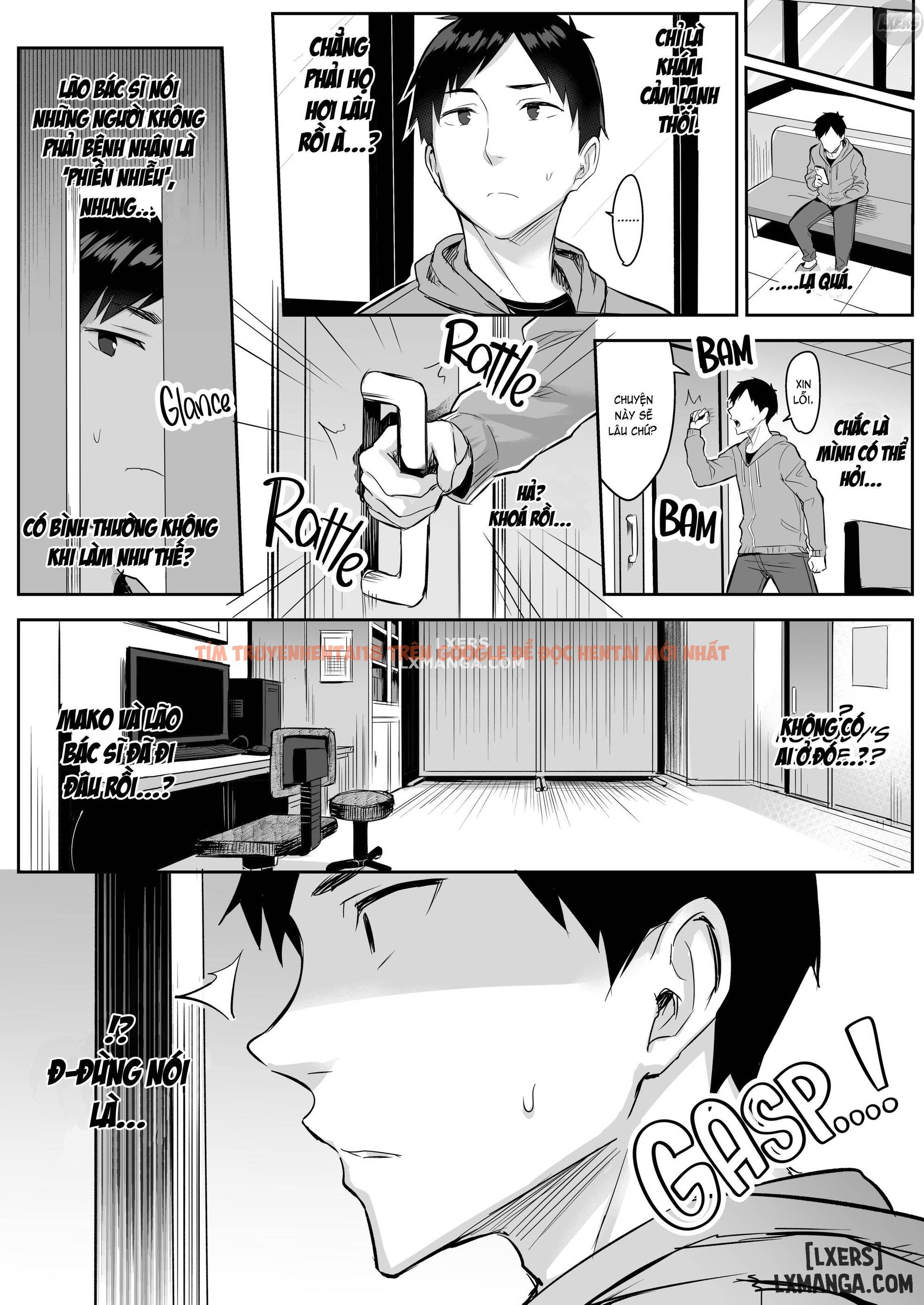 Xem ảnh 22 trong truyện hentai Corrupt Check Up - Chapter 1 - hentaitvn.net