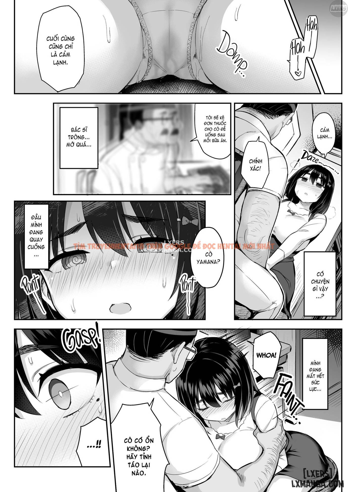 Xem ảnh 6 trong truyện hentai Corrupt Check Up - Chapter 1 - hentaitvn.net