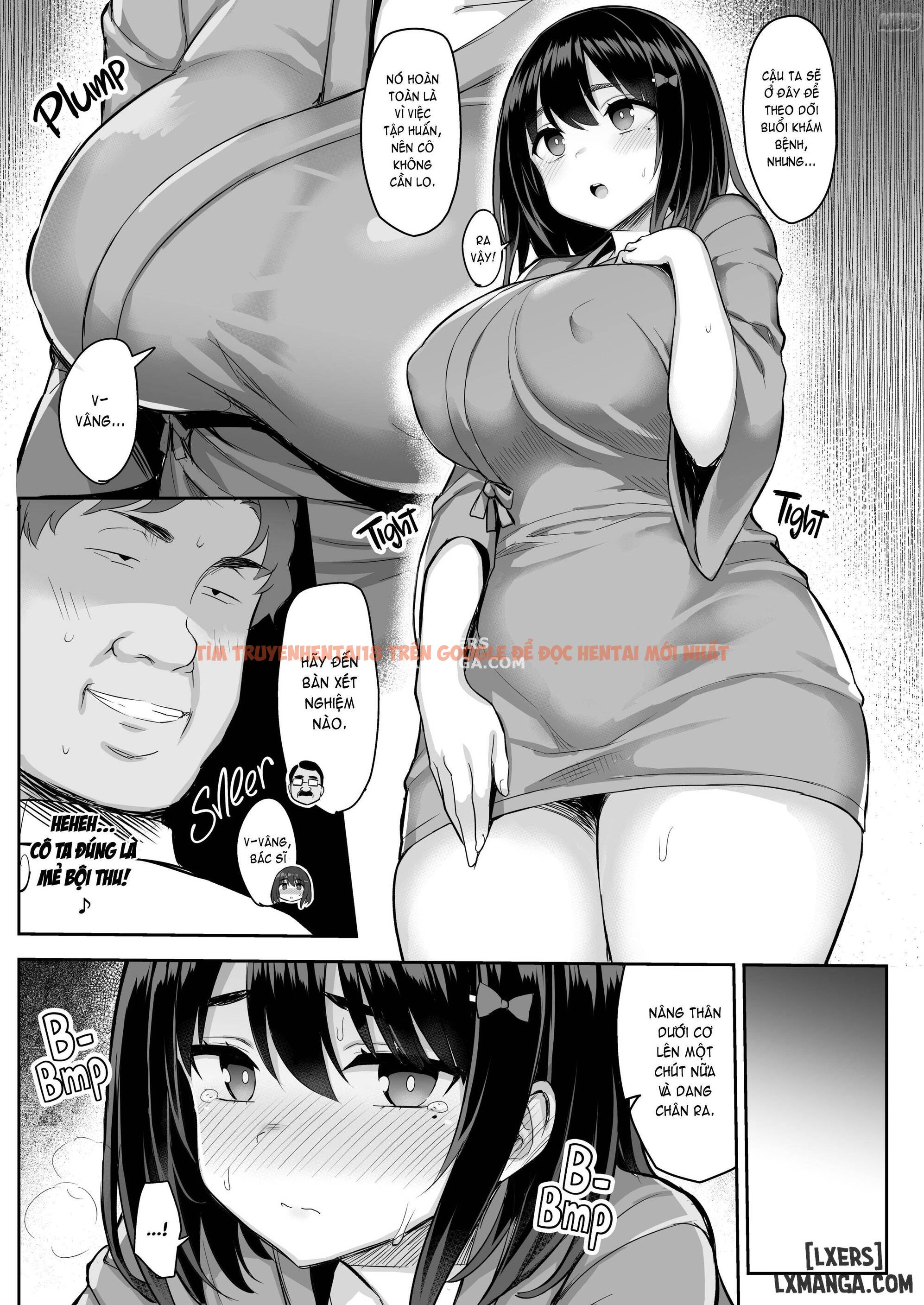 Xem ảnh 9 trong truyện hentai Corrupt Check Up - Chapter 1 - hentaitvn.net