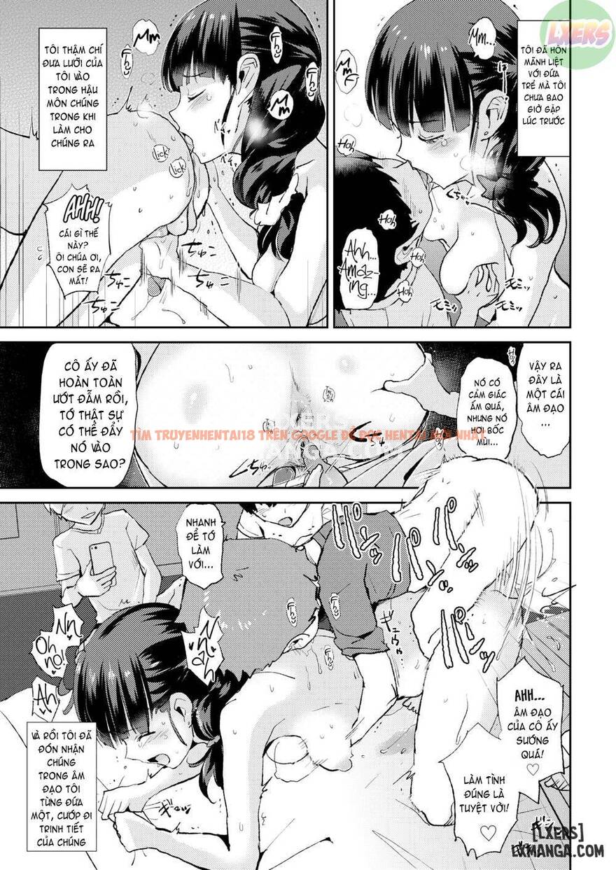 Xem ảnh 10 trong truyện hentai Corruption - One Shot - hentaitvn.net