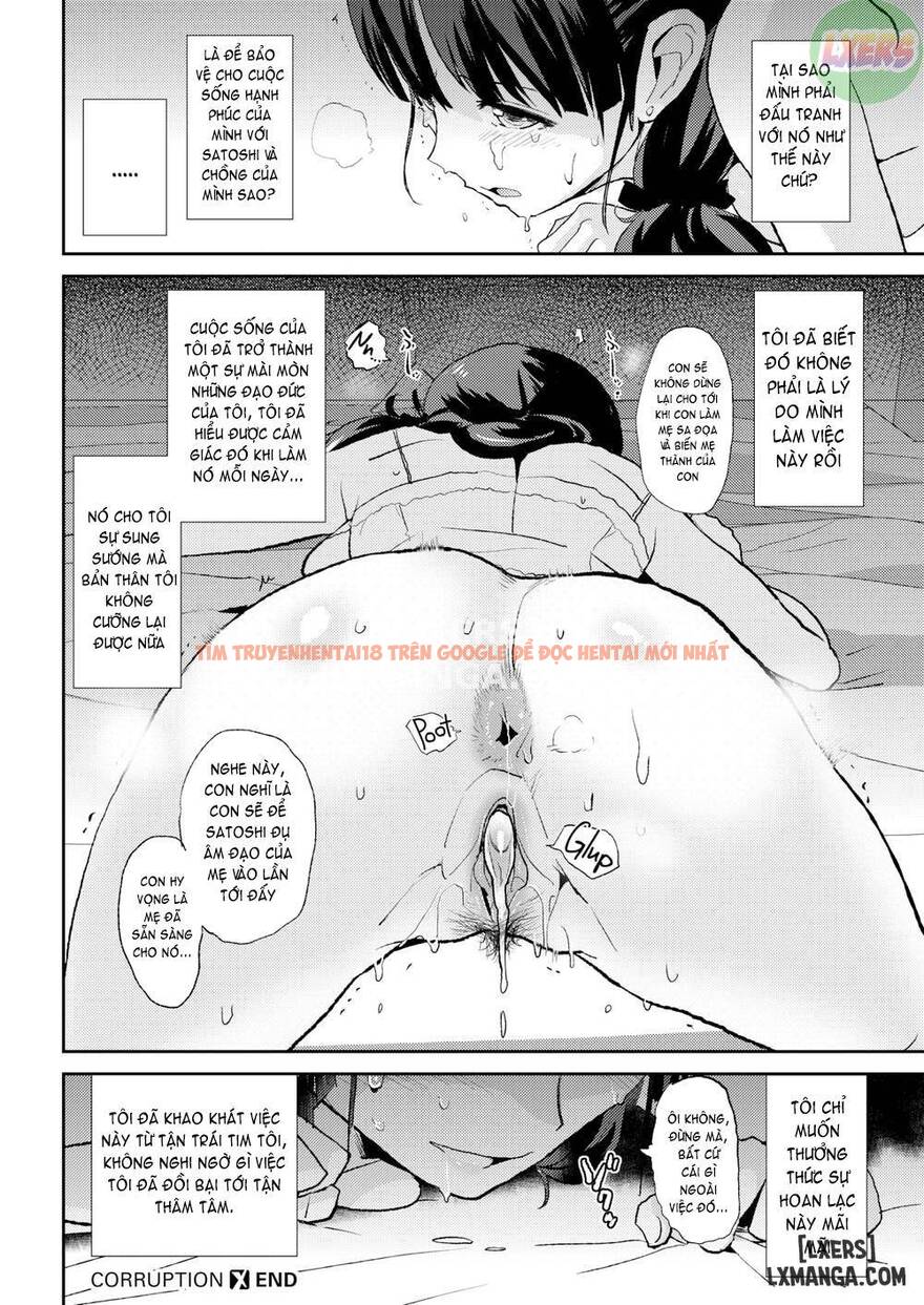 Xem ảnh 19 trong truyện hentai Corruption - One Shot - hentaitvn.net