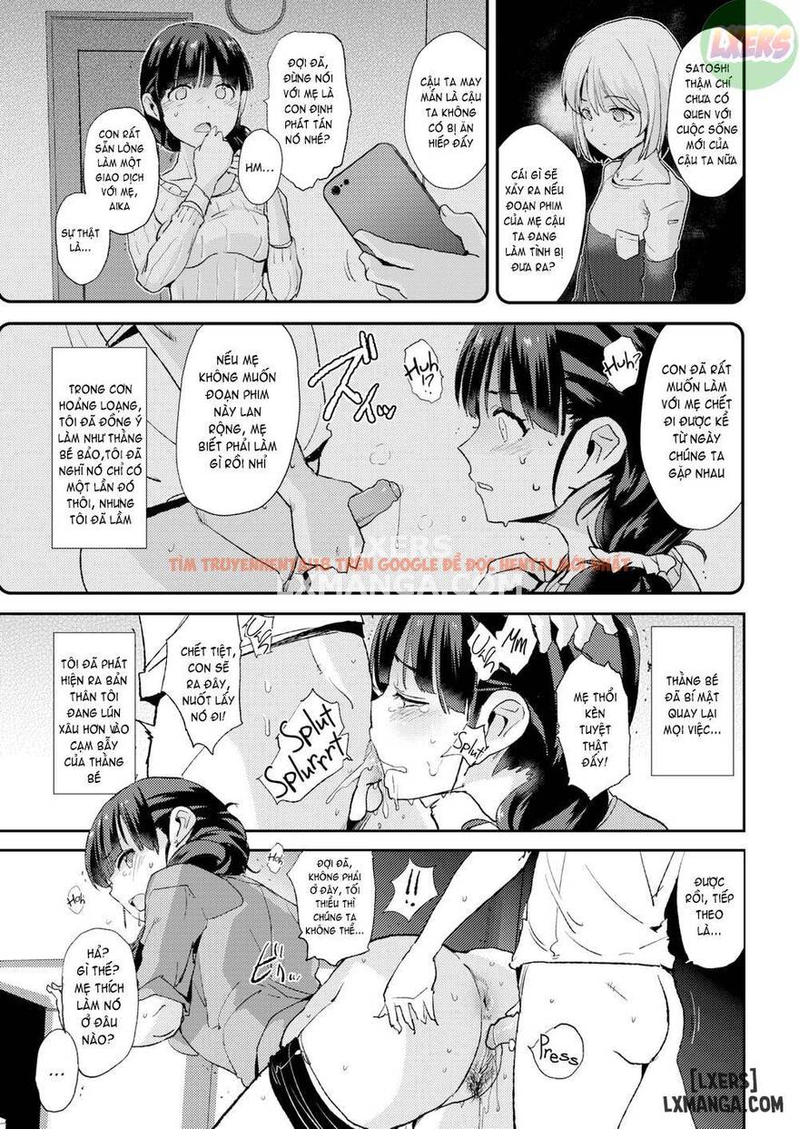 Xem ảnh 4 trong truyện hentai Corruption - One Shot - hentaitvn.net