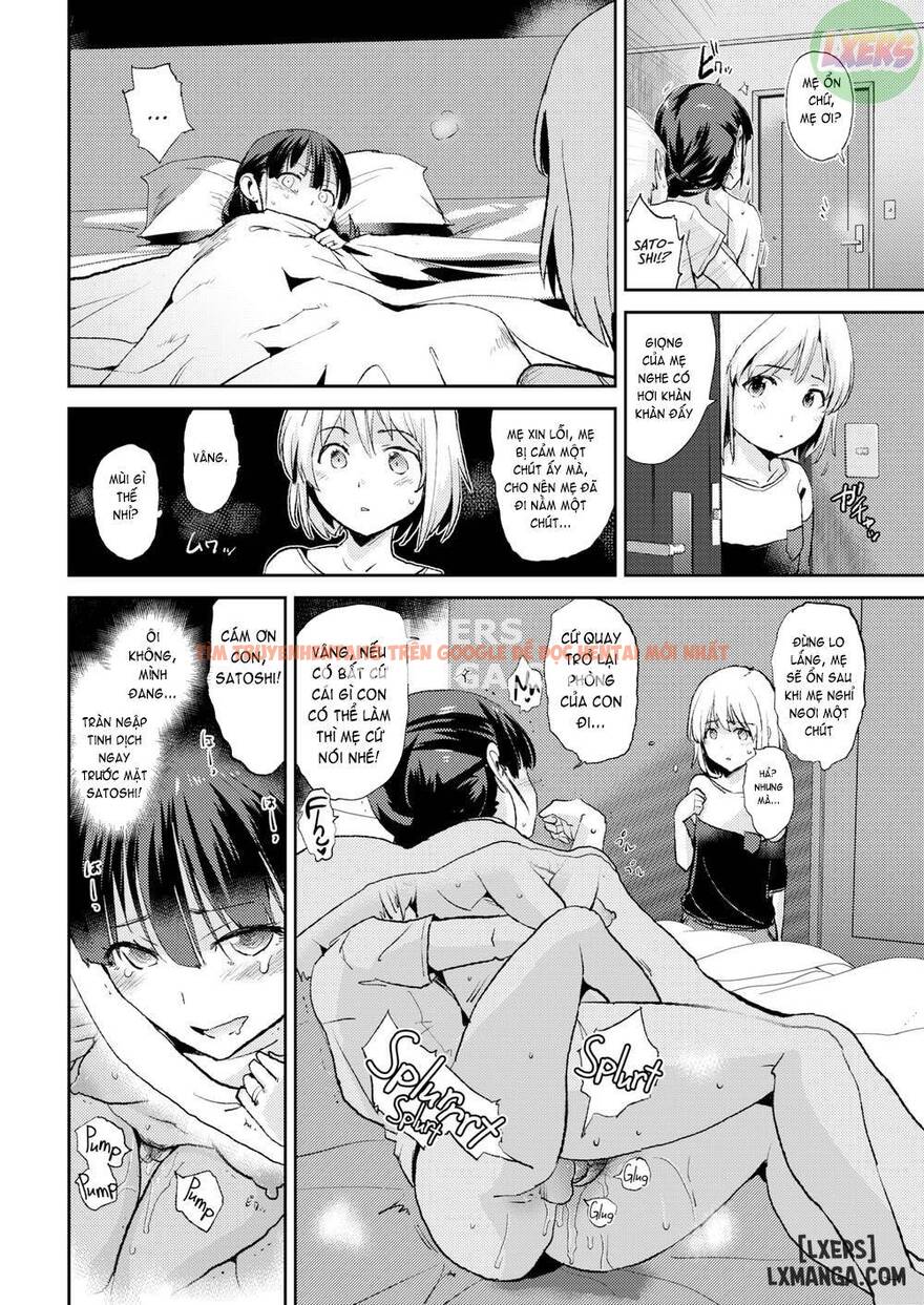 Xem ảnh 7 trong truyện hentai Corruption - One Shot - hentaitvn.net