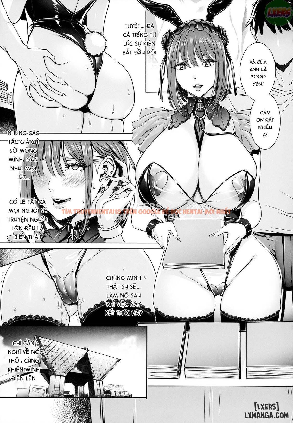 Xem ảnh 6 trong truyện hentai COS LOVER - One Shot - hentaitvn.net