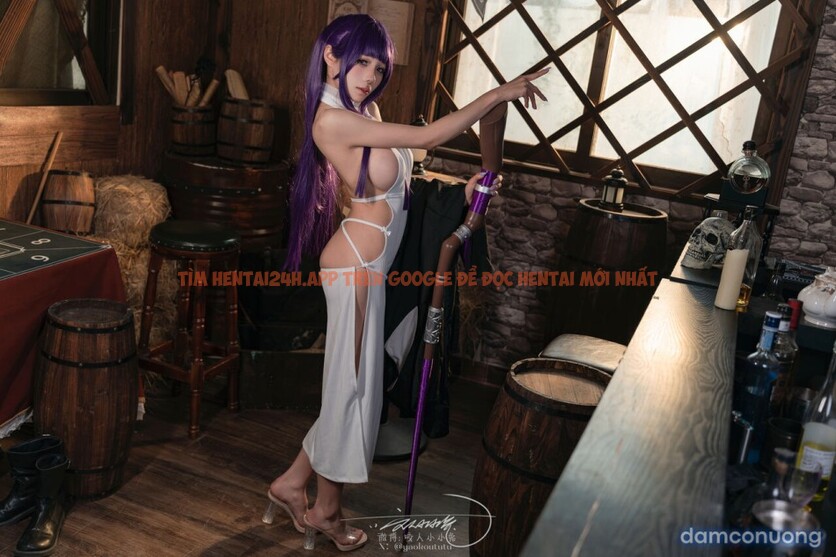 Xem ảnh 20 trong truyện hentai Cosplay Fern 黏黏团子兔 - 酩酊大喷菇 - One Shot - hentaitvn.net