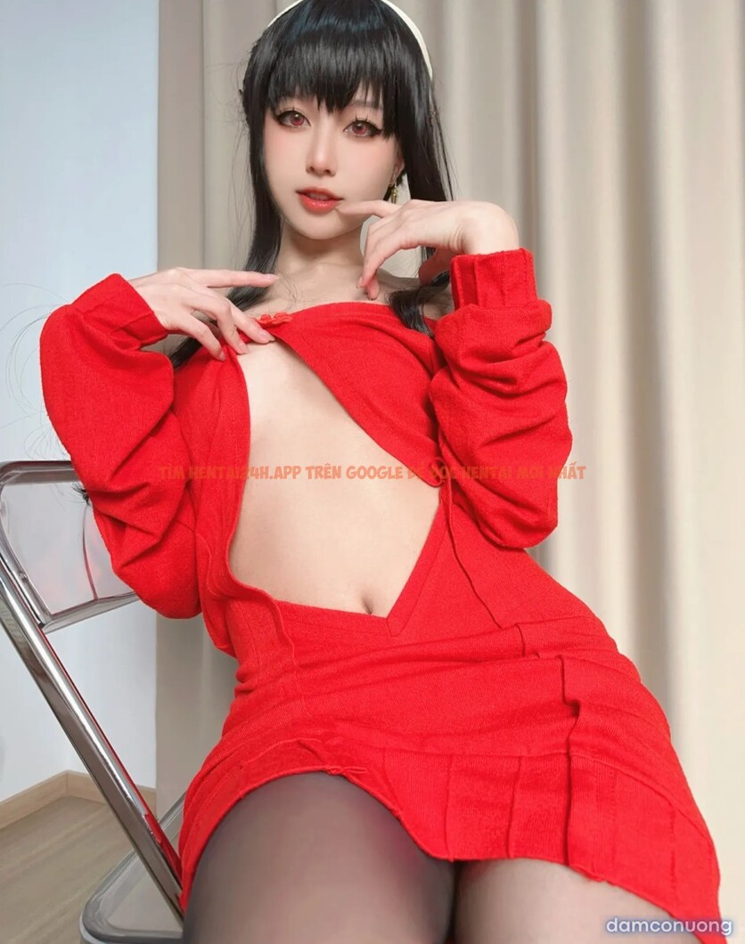 Trang truyện 5 trong truyện tranh Cosplay Yor Forger - One Shot - lxmanga.org