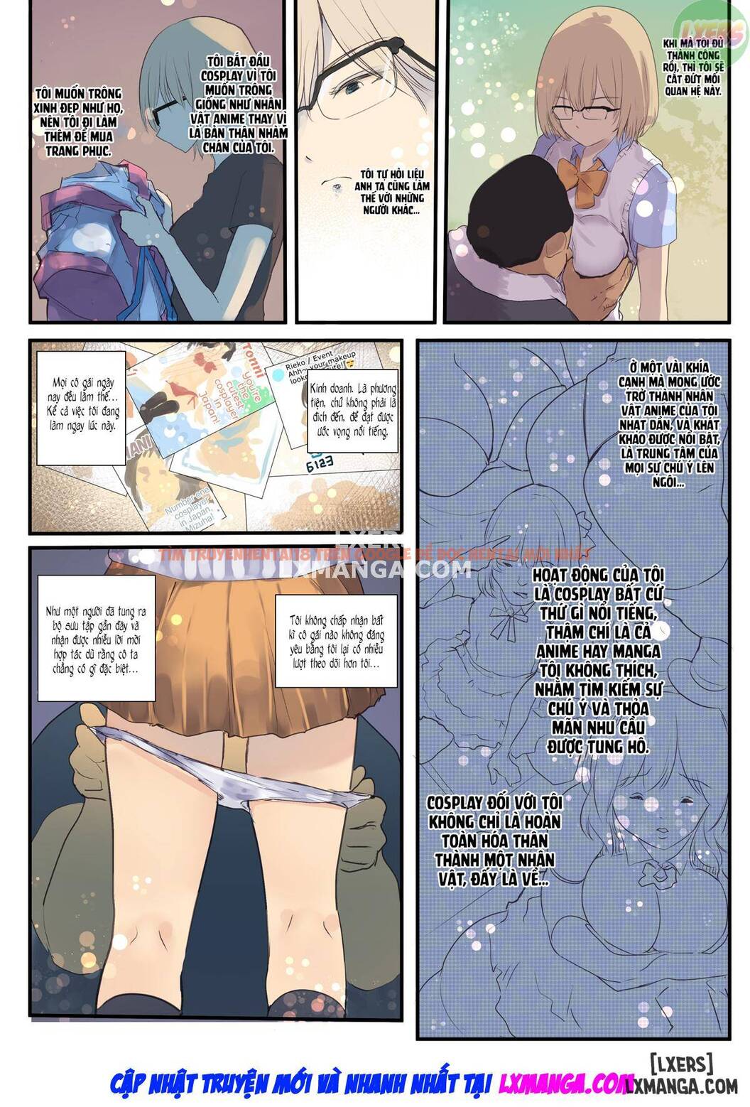 Xem ảnh Hentai Cosplayer Complex - One Shot - 11 - TruyenVN.APP