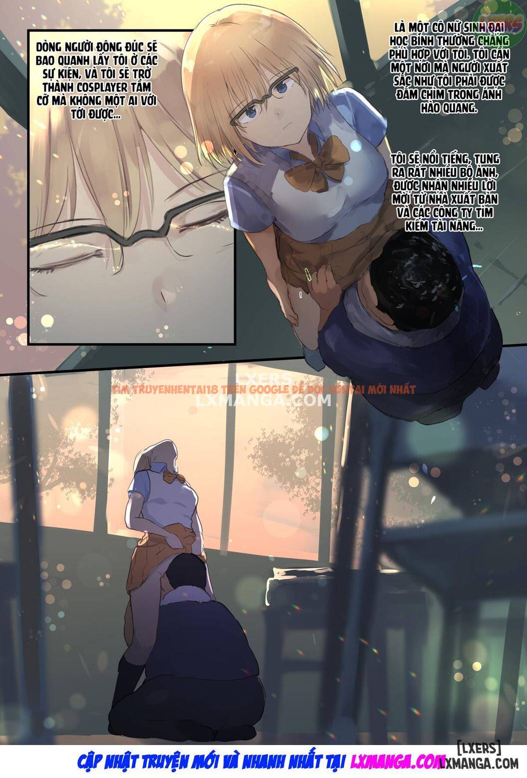 Xem ảnh Hentai Cosplayer Complex - One Shot - 12 - TruyenVN.APP
