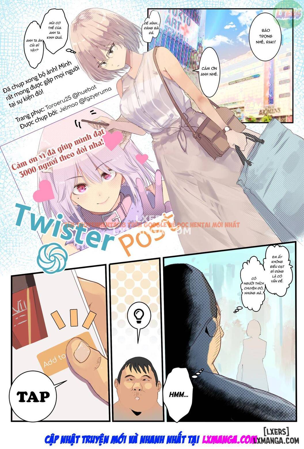 Xem ảnh Hentai Cosplayer Complex - One Shot - 16 - TruyenVN.APP