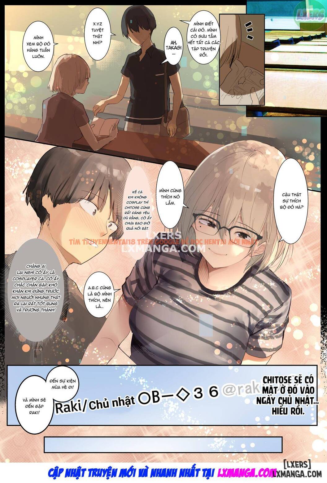 Xem ảnh Hentai Cosplayer Complex - One Shot - 18 - TruyenVN.APP
