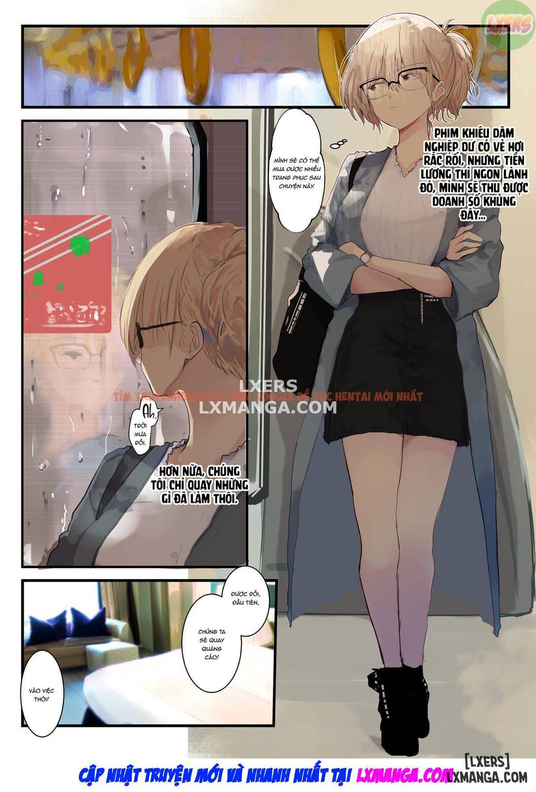 Xem ảnh Hentai Cosplayer Complex - One Shot - 19 - TruyenVN.APP