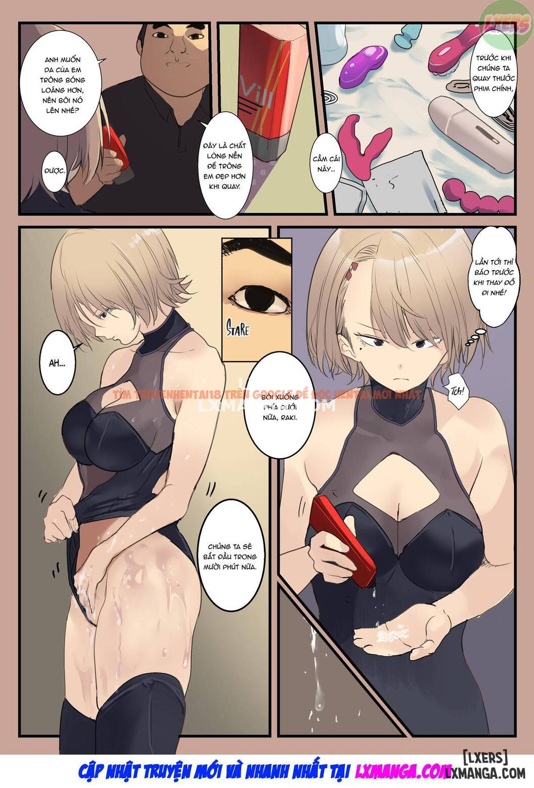 Xem ảnh Hentai Cosplayer Complex - One Shot - 21 - TruyenVN.APP