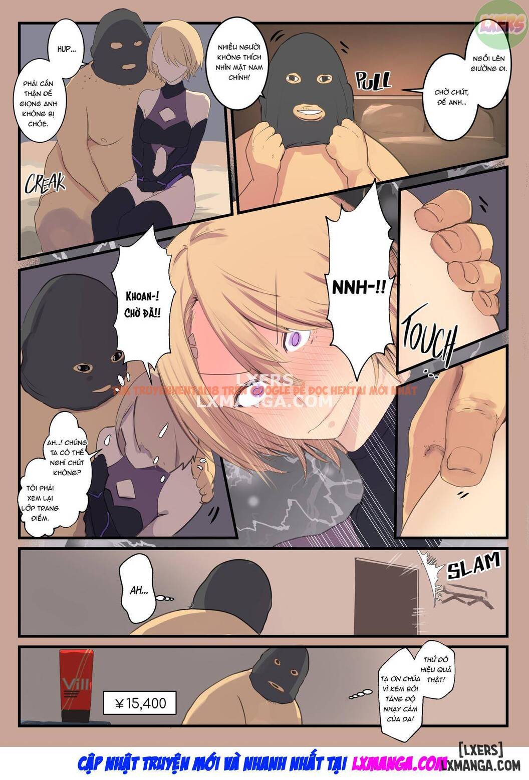 Xem ảnh Hentai Cosplayer Complex - One Shot - 22 - TruyenVN.APP
