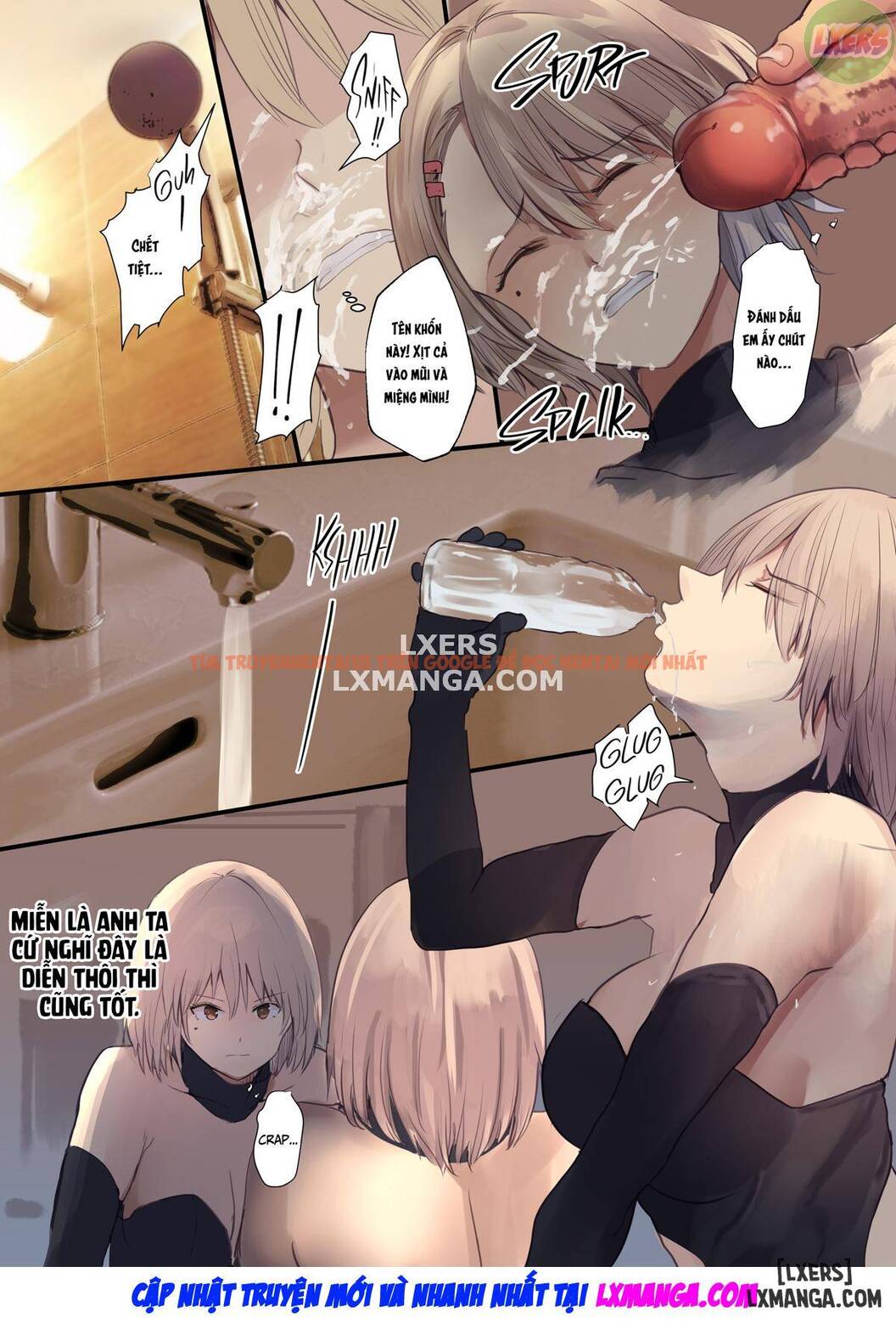 Xem ảnh Hentai Cosplayer Complex - One Shot - 36 - TruyenVN.APP