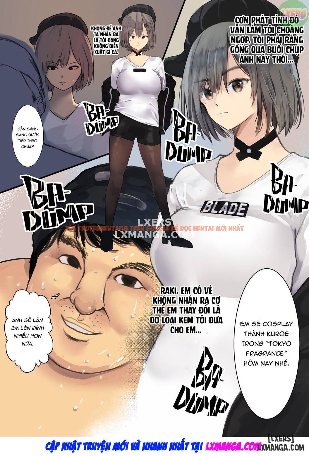 Xem ảnh Hentai Cosplayer Complex - One Shot - 37 - TruyenVN.APP
