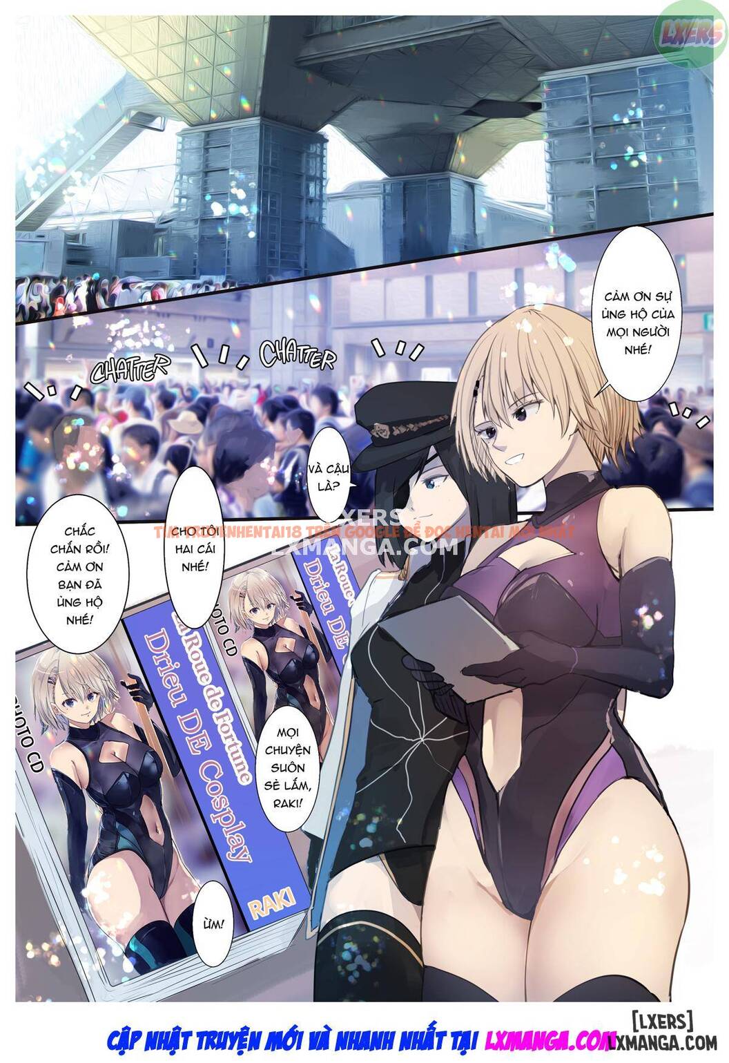 Xem ảnh Hentai Cosplayer Complex - One Shot - 43 - TruyenVN.APP