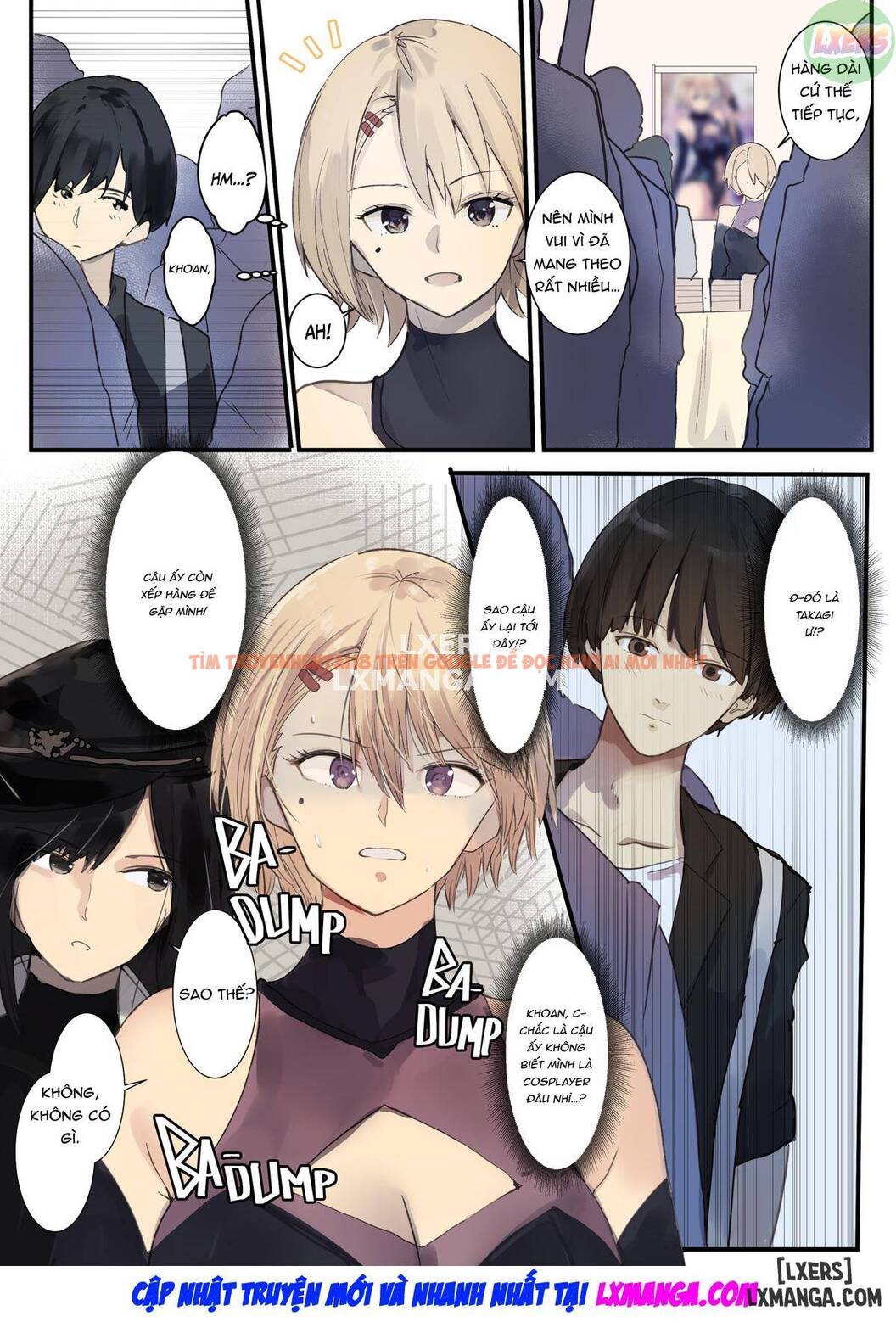 Xem ảnh Hentai Cosplayer Complex - One Shot - 44 - TruyenVN.APP