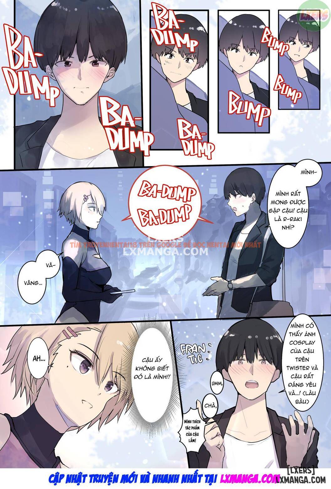 Xem ảnh Hentai Cosplayer Complex - One Shot - 45 - TruyenVN.APP