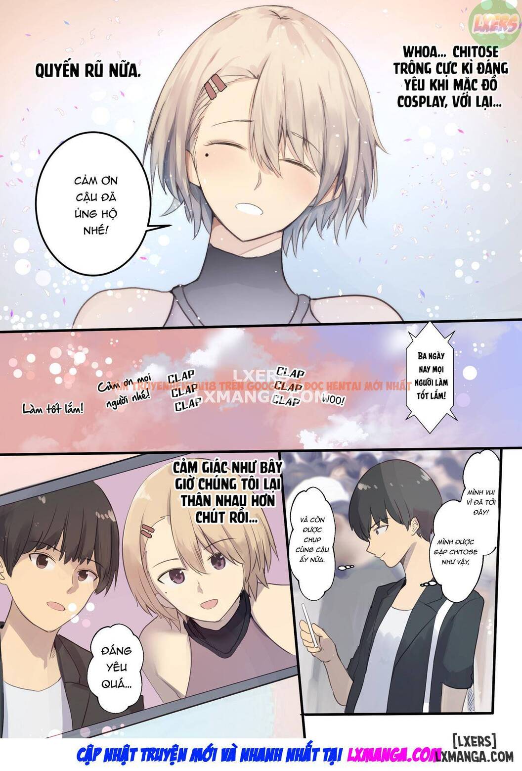 Xem ảnh Hentai Cosplayer Complex - One Shot - 46 - TruyenVN.APP