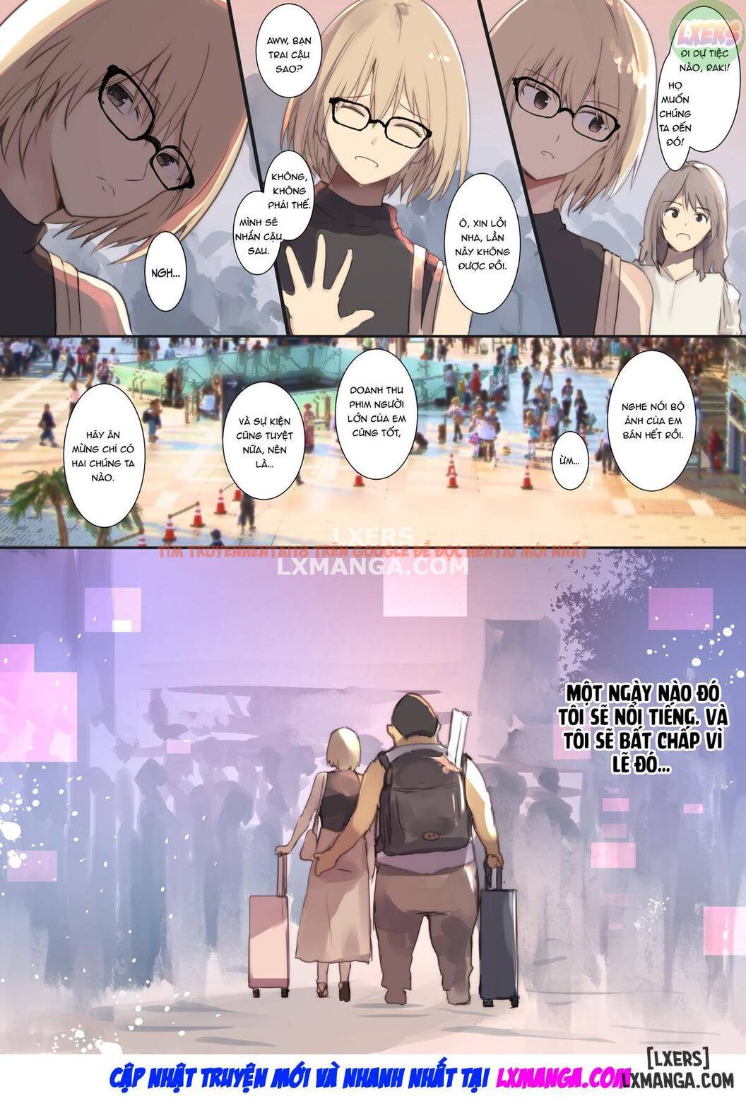Xem ảnh Hentai Cosplayer Complex - One Shot - 47 - TruyenVN.APP