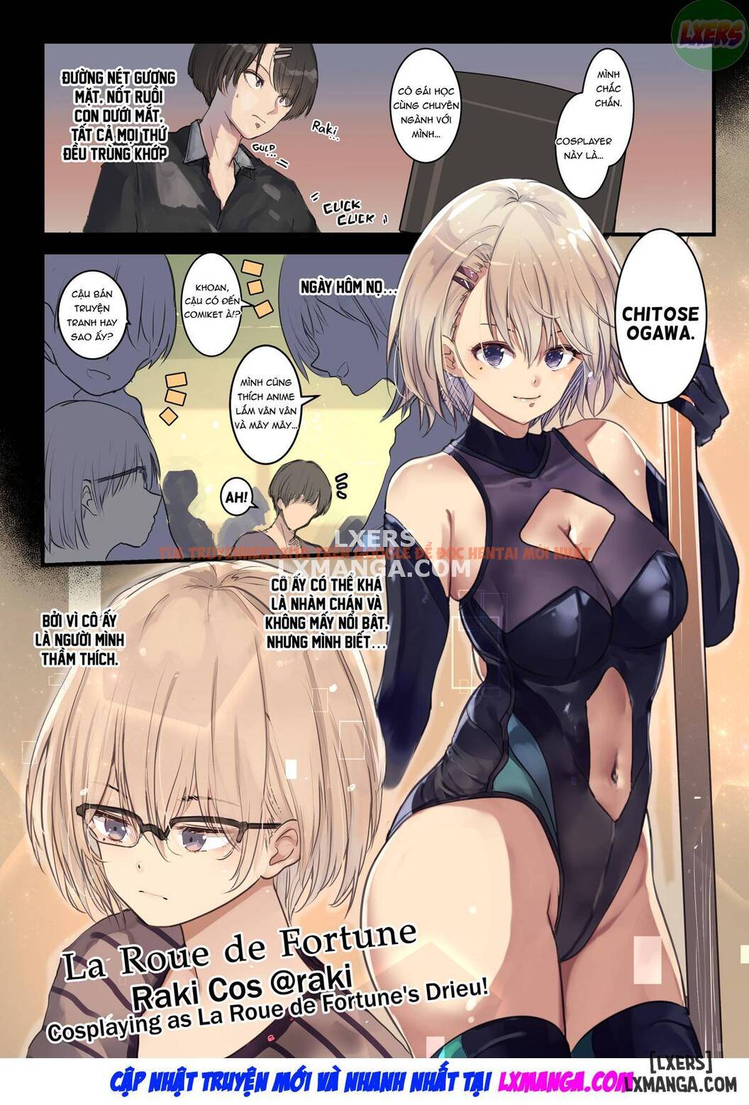 Xem ảnh Hentai Cosplayer Complex - One Shot - 5 - TruyenVN.APP