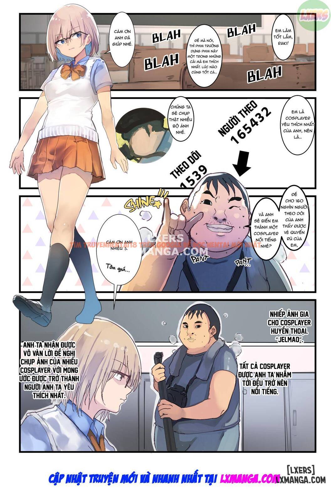 Xem ảnh Hentai Cosplayer Complex - One Shot - 7 - TruyenVN.APP
