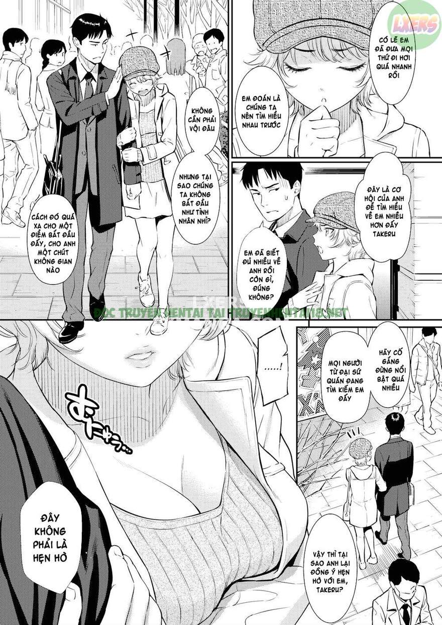 Xem ảnh 16 trong truyện hentai Courting Etranger - Chapter 1 - truyenhentai18.pro