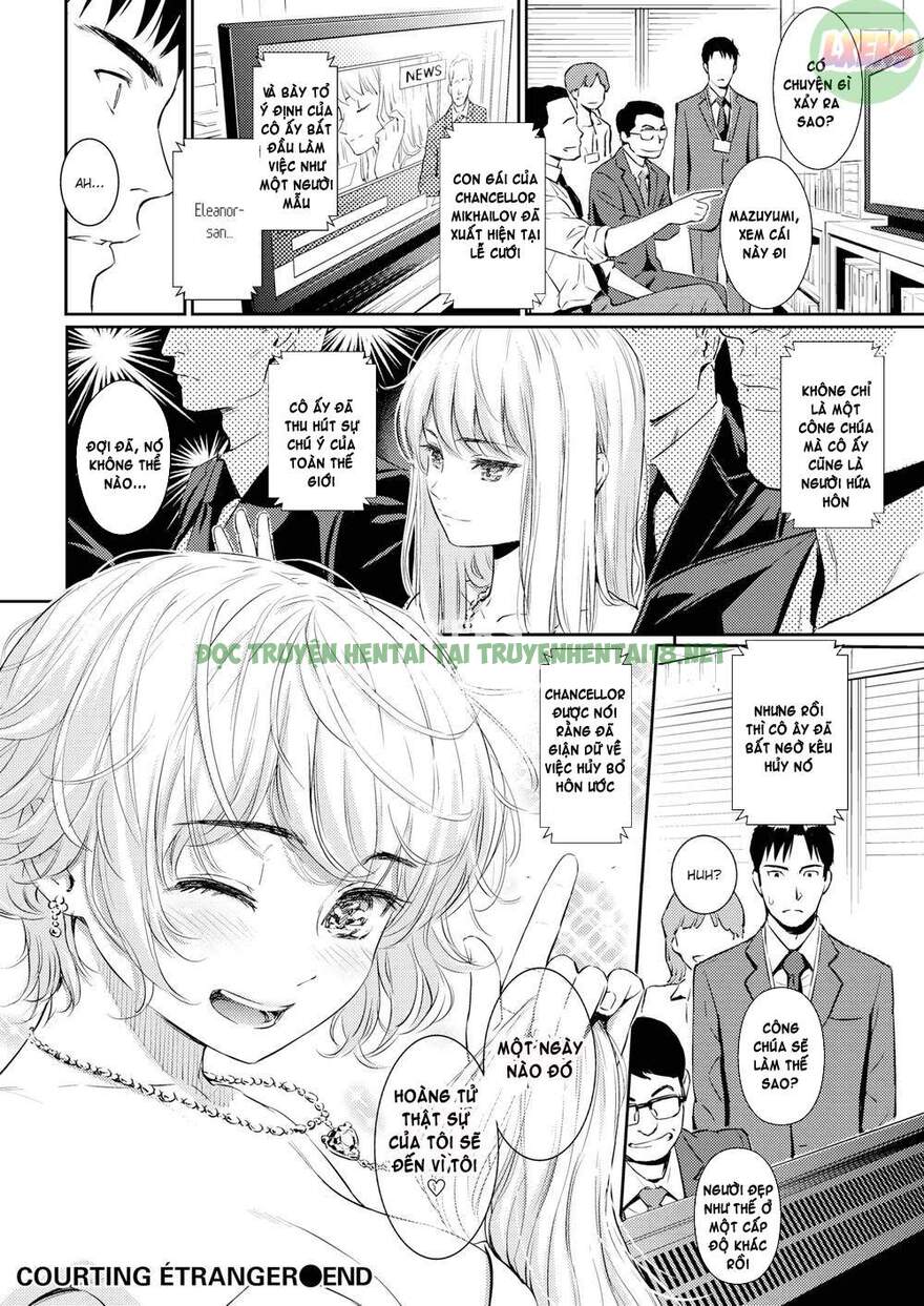 Xem ảnh 31 trong truyện hentai Courting Etranger - Chapter 1 - truyenhentai18.pro