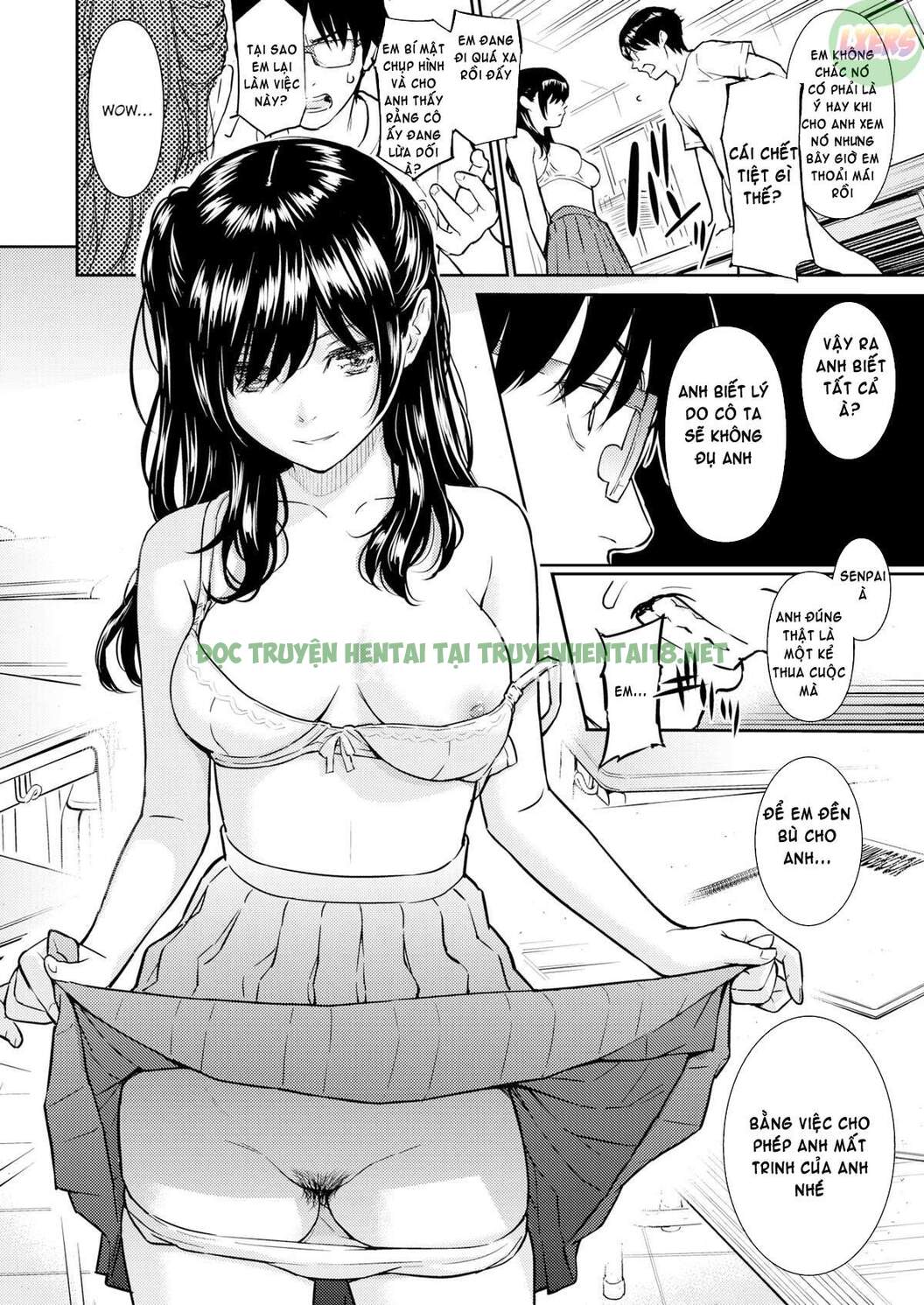 Xem ảnh 10 trong truyện hentai Courting Etranger - Chapter 10 END - truyenhentai18.pro