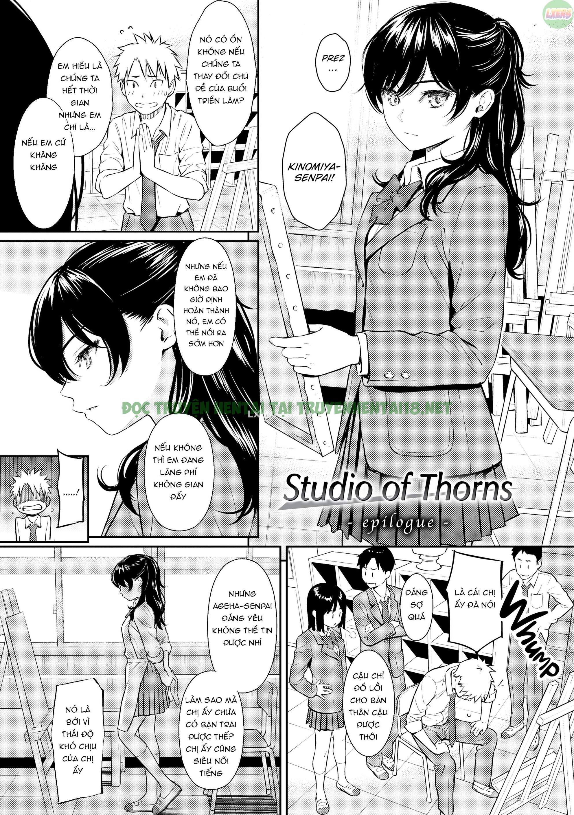 Xem ảnh 24 trong truyện hentai Courting Etranger - Chapter 10 END - truyenhentai18.pro