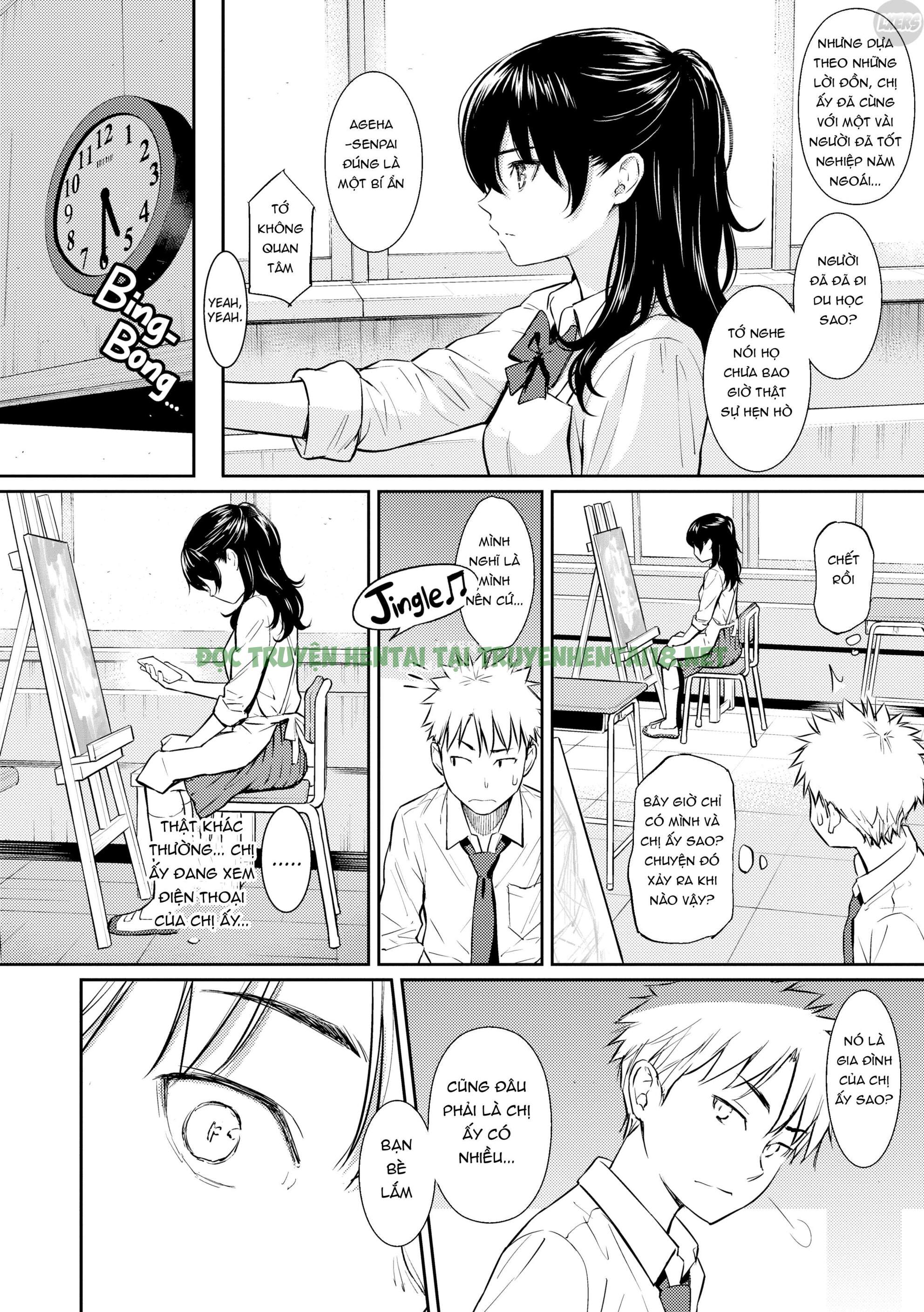 Xem ảnh 25 trong truyện hentai Courting Etranger - Chapter 10 END - truyenhentai18.pro