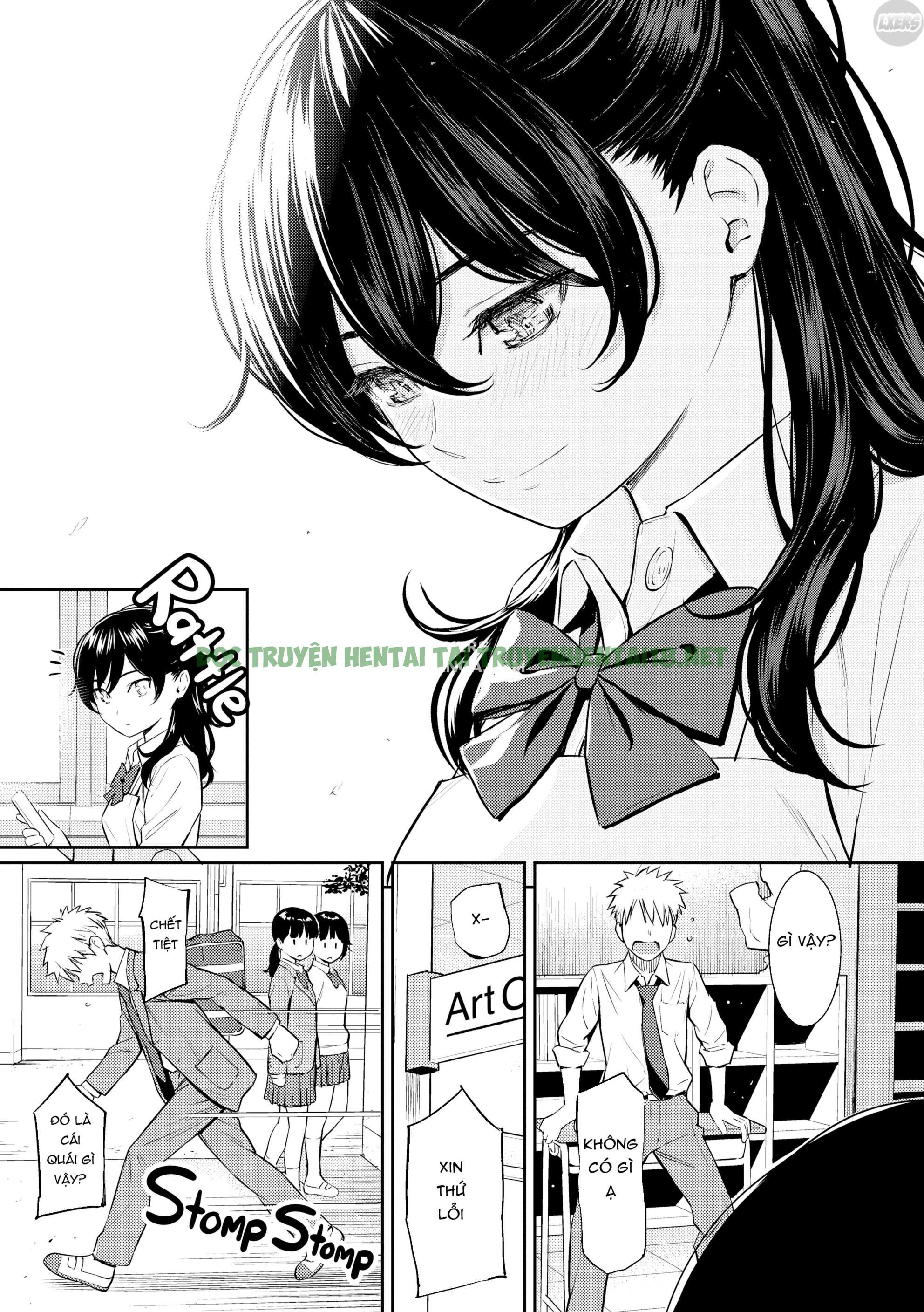 Xem ảnh 26 trong truyện hentai Courting Etranger - Chapter 10 END - truyenhentai18.pro