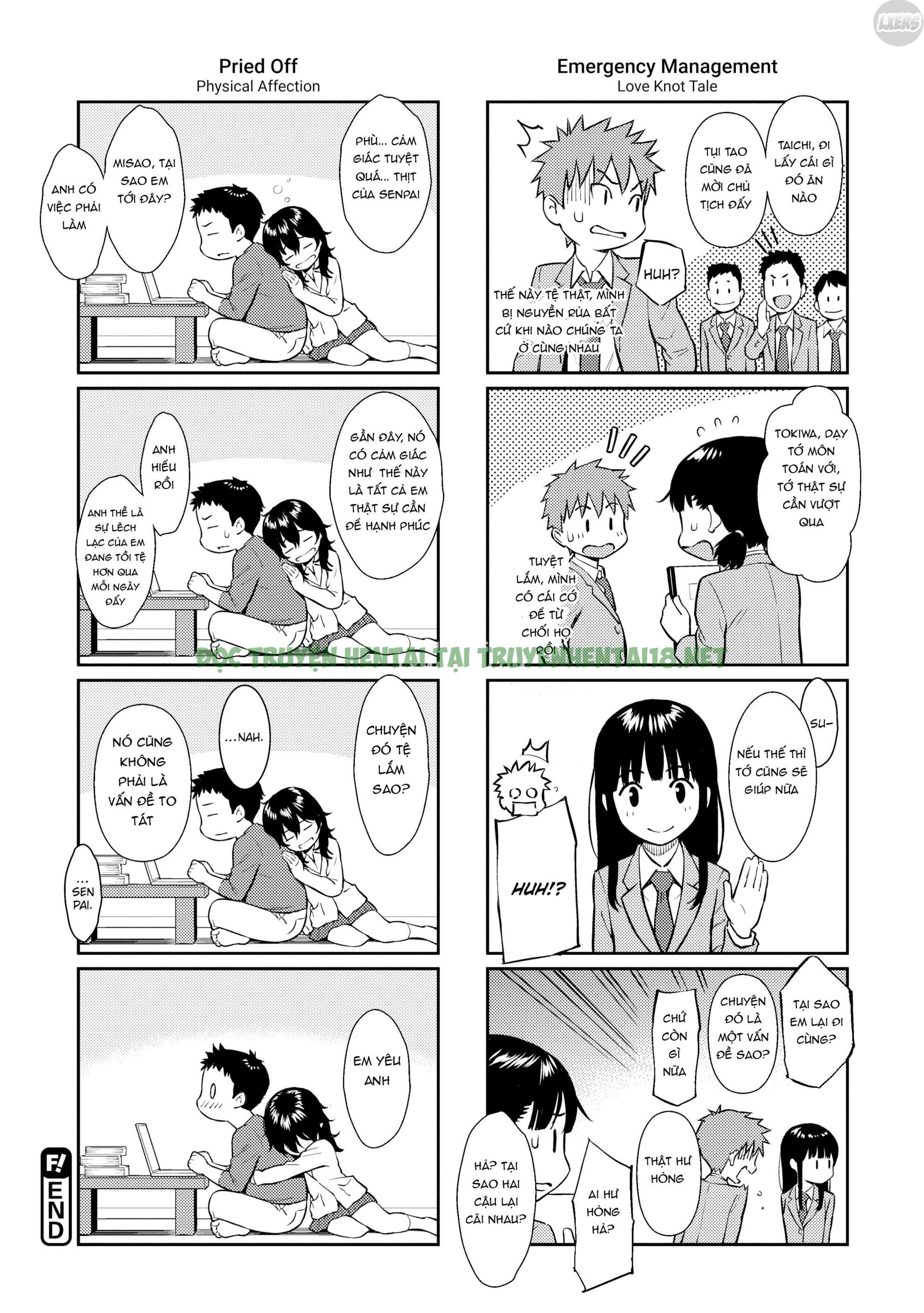 Xem ảnh 31 trong truyện hentai Courting Etranger - Chapter 10 END - truyenhentai18.pro