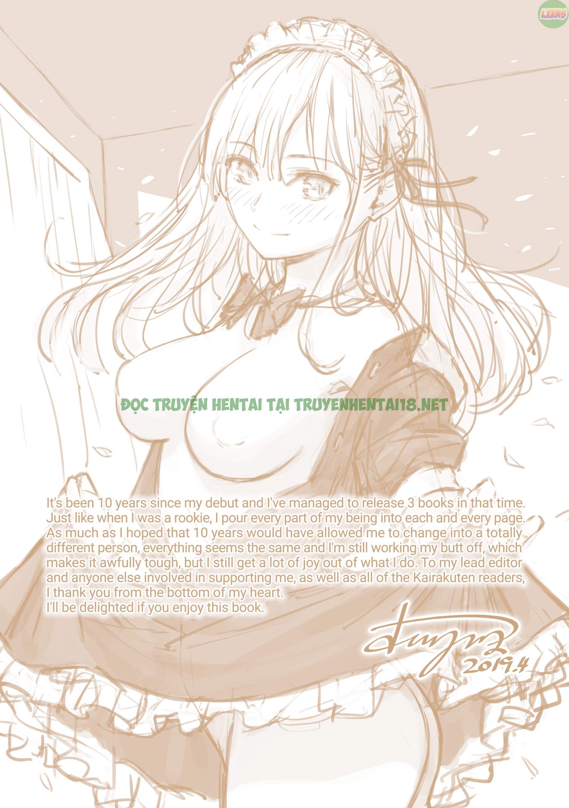 Xem ảnh 43 trong truyện hentai Courting Etranger - Chapter 10 END - truyenhentai18.pro
