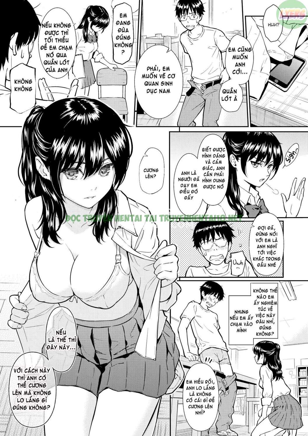 Xem ảnh 7 trong truyện hentai Courting Etranger - Chapter 10 END - truyenhentai18.pro