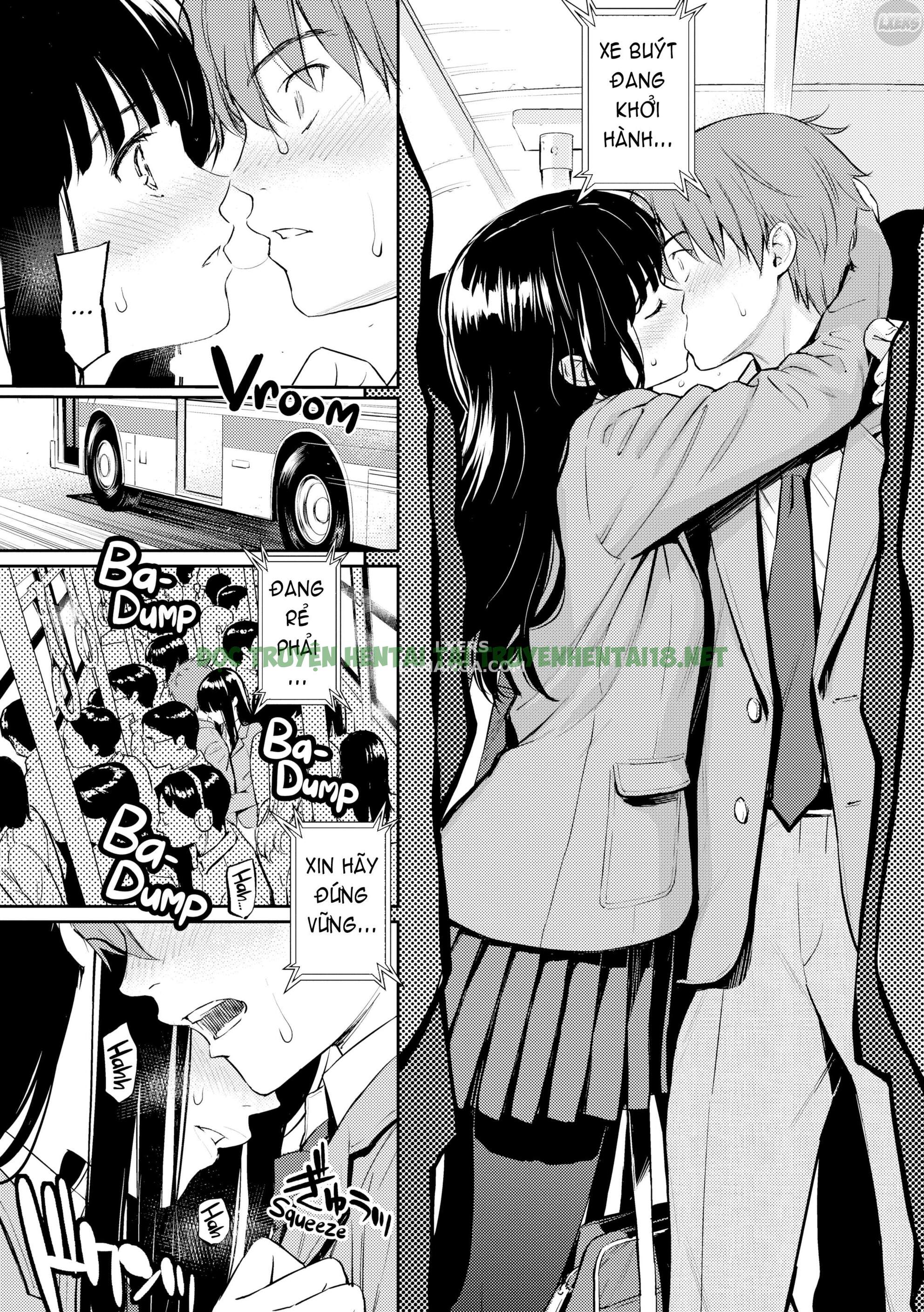 Xem ảnh 12 trong truyện hentai Courting Etranger - Chapter 2 - truyenhentai18.pro