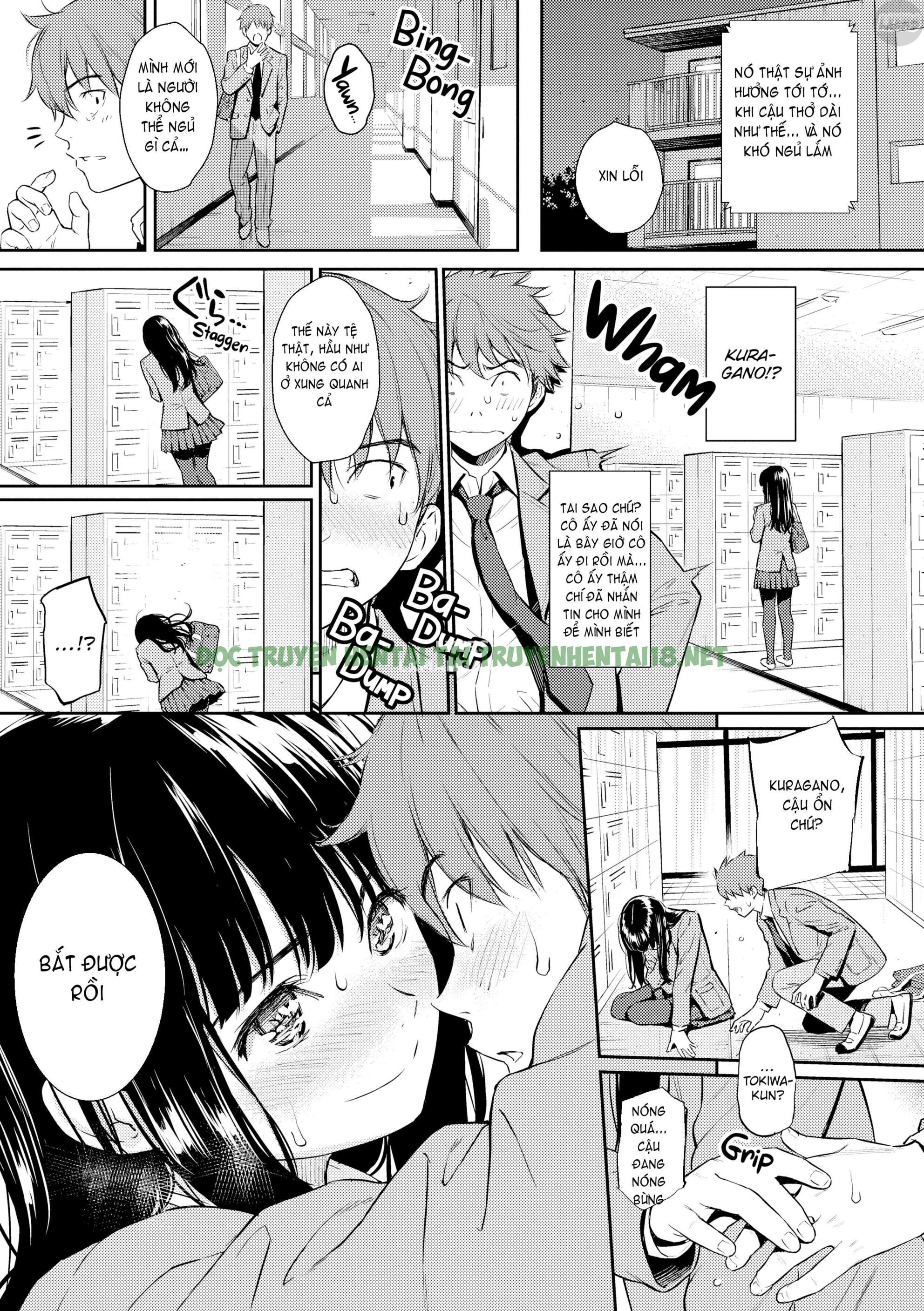 Xem ảnh 15 trong truyện hentai Courting Etranger - Chapter 2 - truyenhentai18.pro