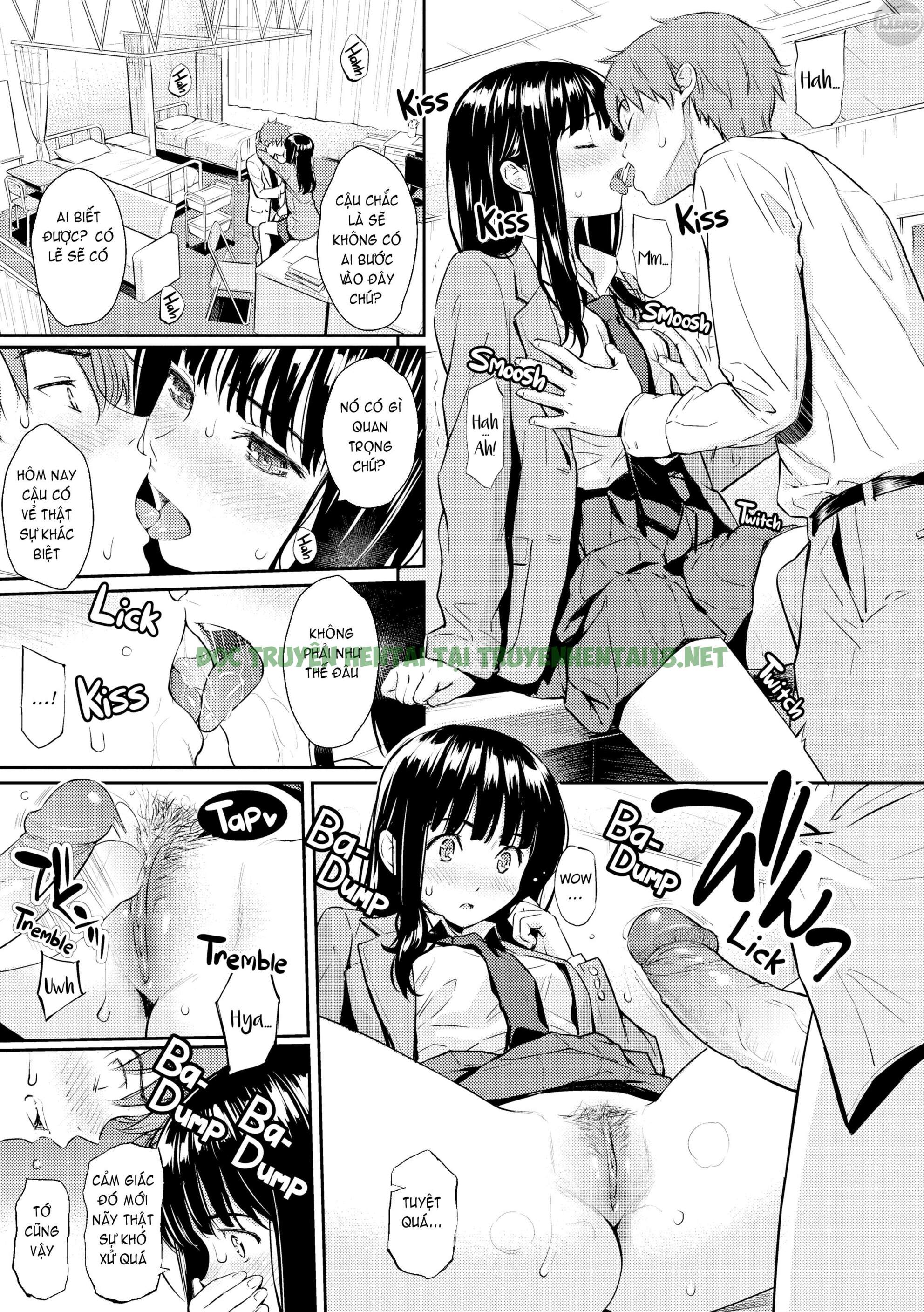 Xem ảnh 17 trong truyện hentai Courting Etranger - Chapter 2 - truyenhentai18.pro