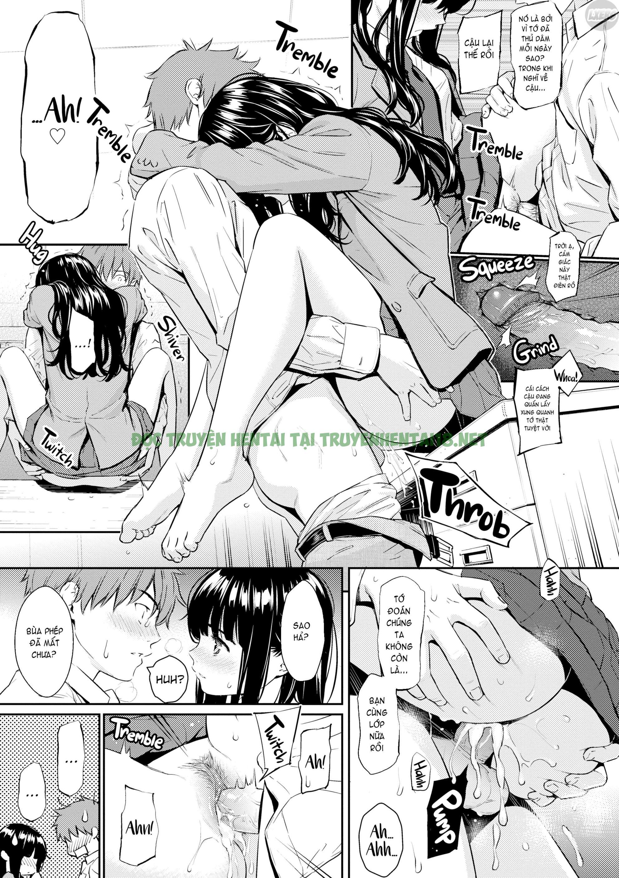 Xem ảnh 19 trong truyện hentai Courting Etranger - Chapter 2 - truyenhentai18.pro